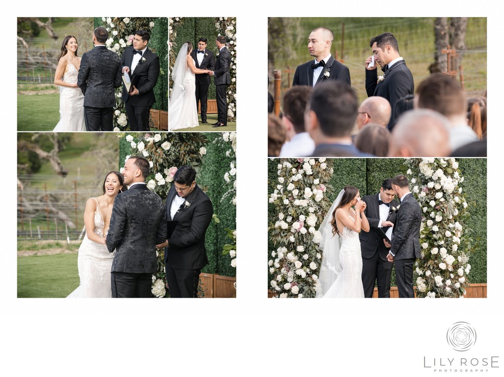 Luxury Wedding Photographers Montage Healdsburg Resort