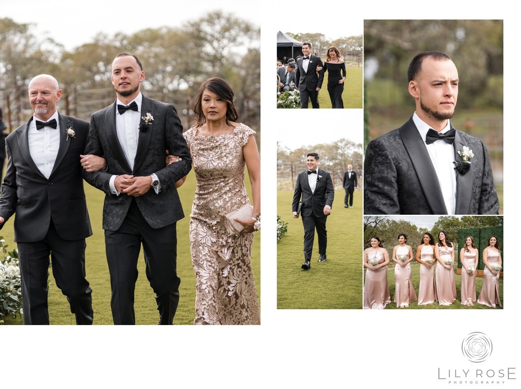 Montage Healdsburg Vineyard Wedding Photographers