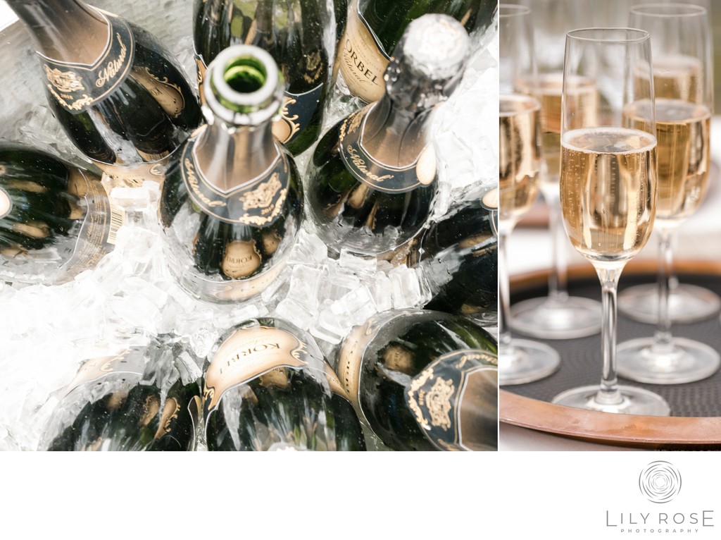 Montage Healdsburg Wedding Editorial Photographers