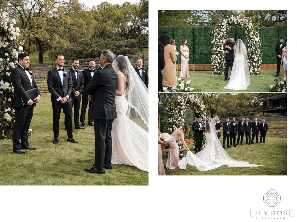 Napa Wedding Photographers Montage Healdsburg Resort