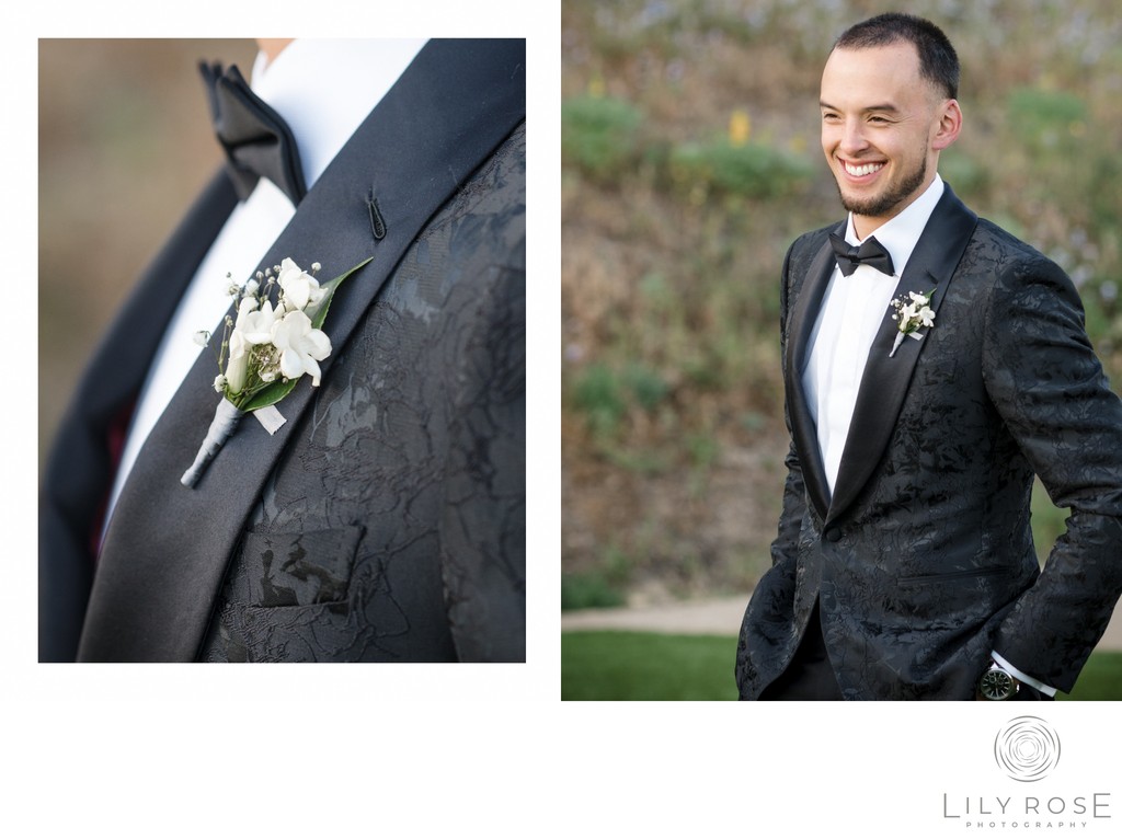 Editorial Luxury Wedding Montage Healdsburg