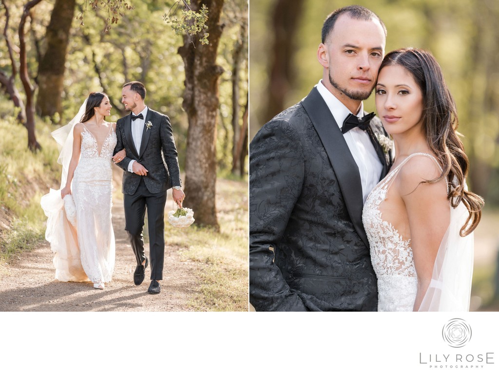 Editorial Montage Healdsburg Luxury Napa Photography