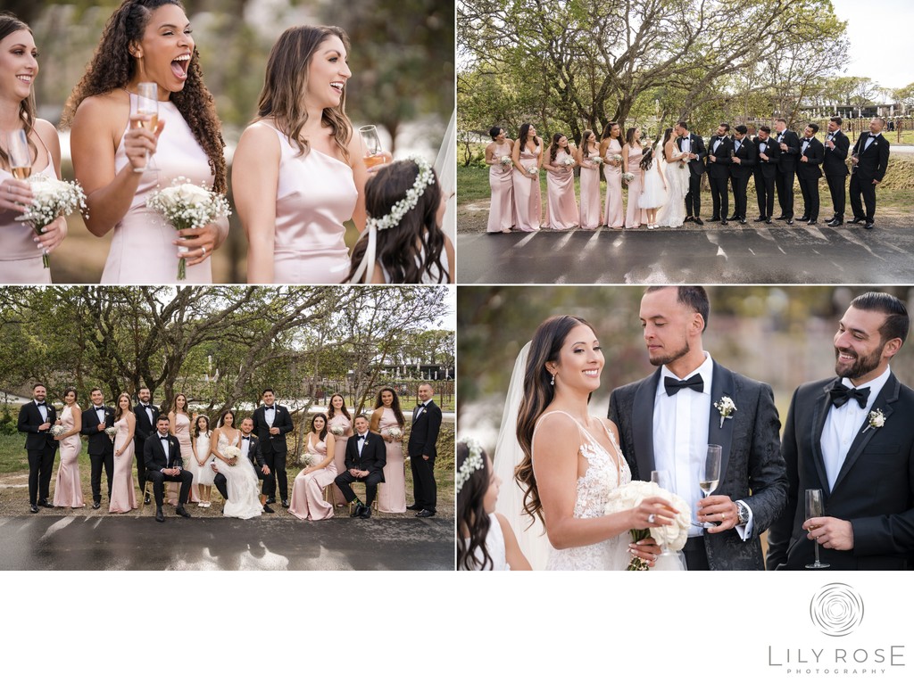 Montage Healdsburg Wedding Editorial Photography