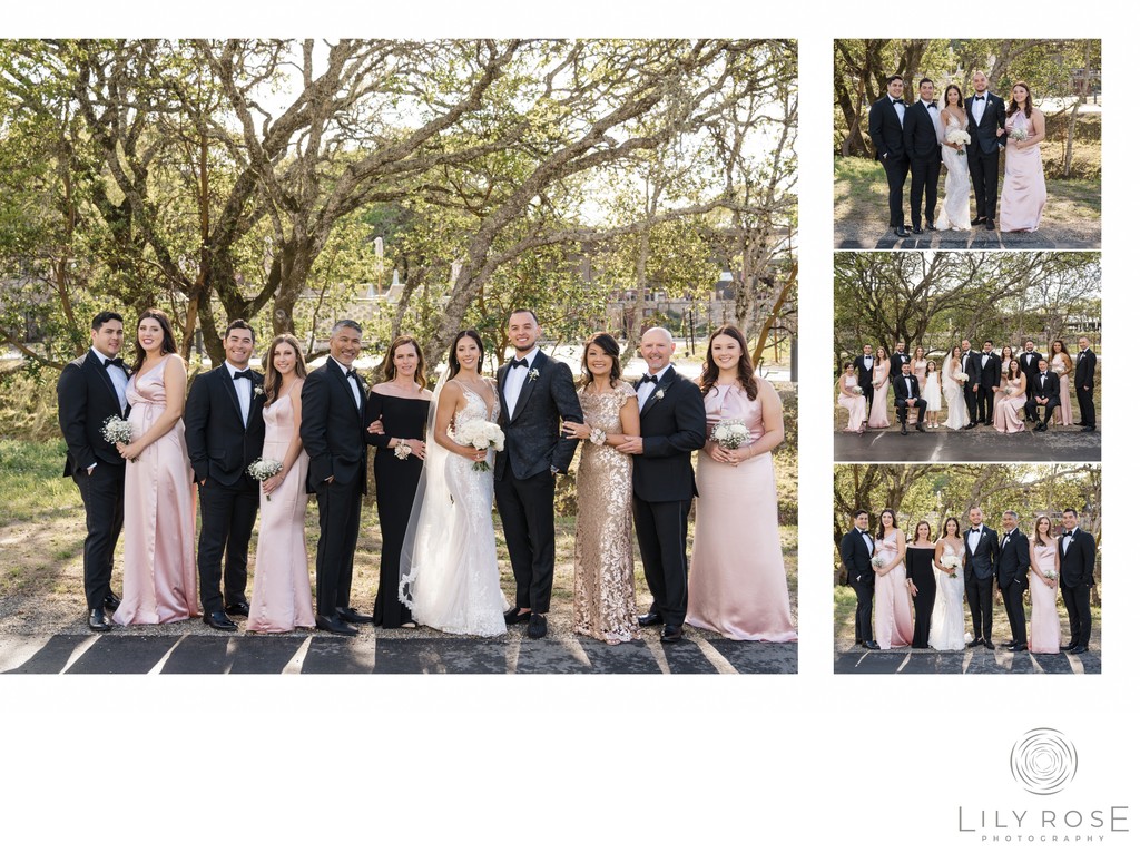 Montage Healdsburg Wedding Editorial Photographer