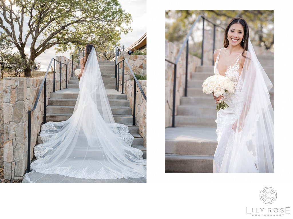 Fine Art Editorial Napa Wedding Photography Montage