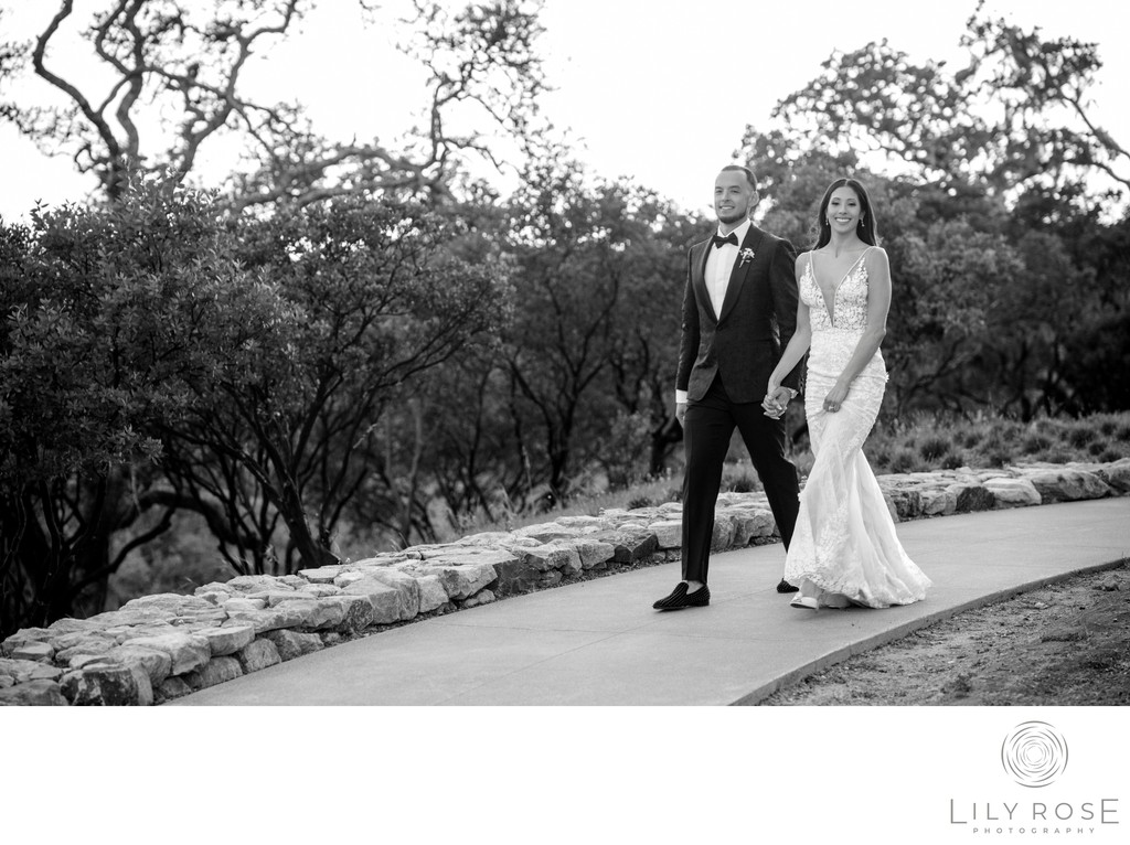 Montage Documentary Wedding Photographer Napa Valley