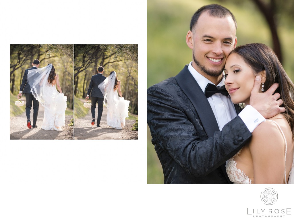 Editorial Montage Healdsburg Luxury Napa Photographer