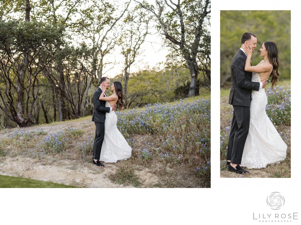 Documentary Wedding Photography Napa Valley