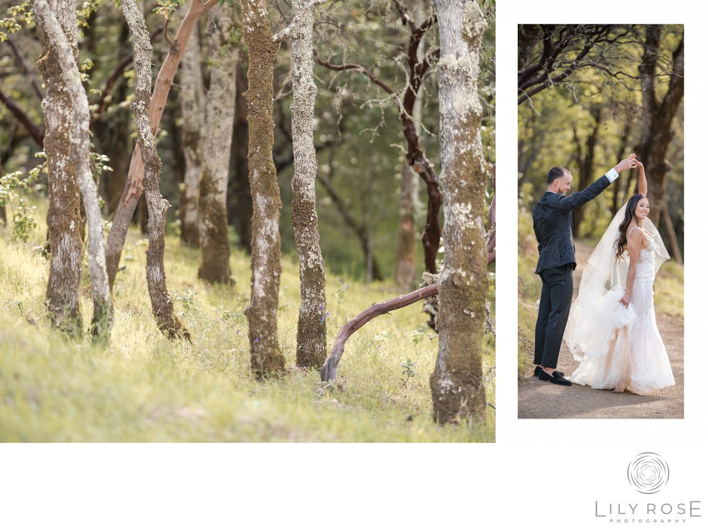 Luxury Napa Wedding Photographers Montage Healdsburg