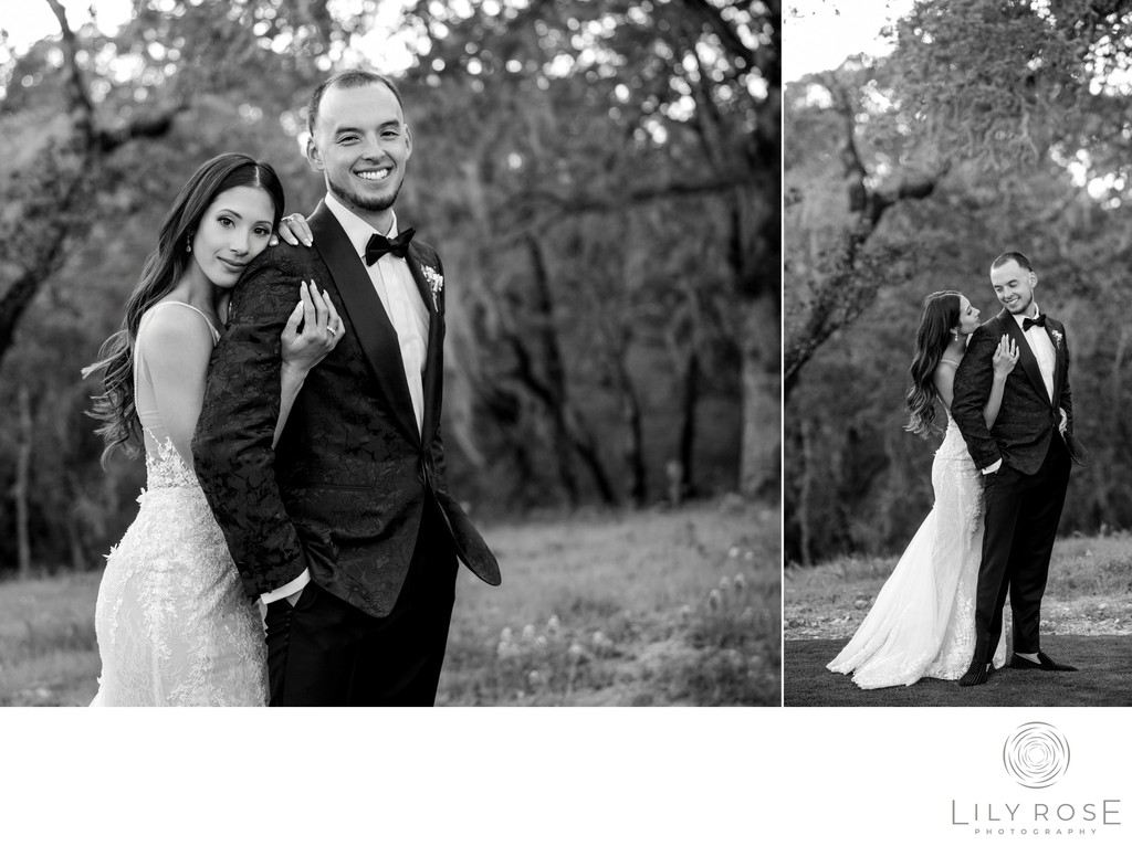 Editorial Napa Wedding Photographer Montage