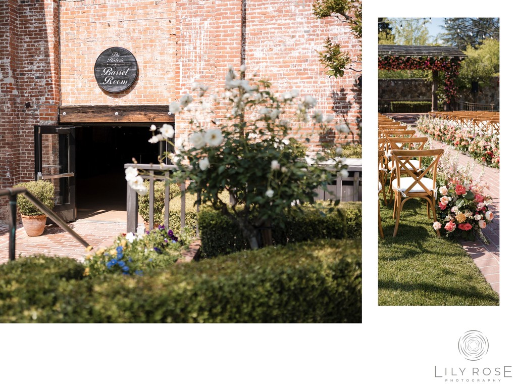 Luxury Napa Wedding Photographer