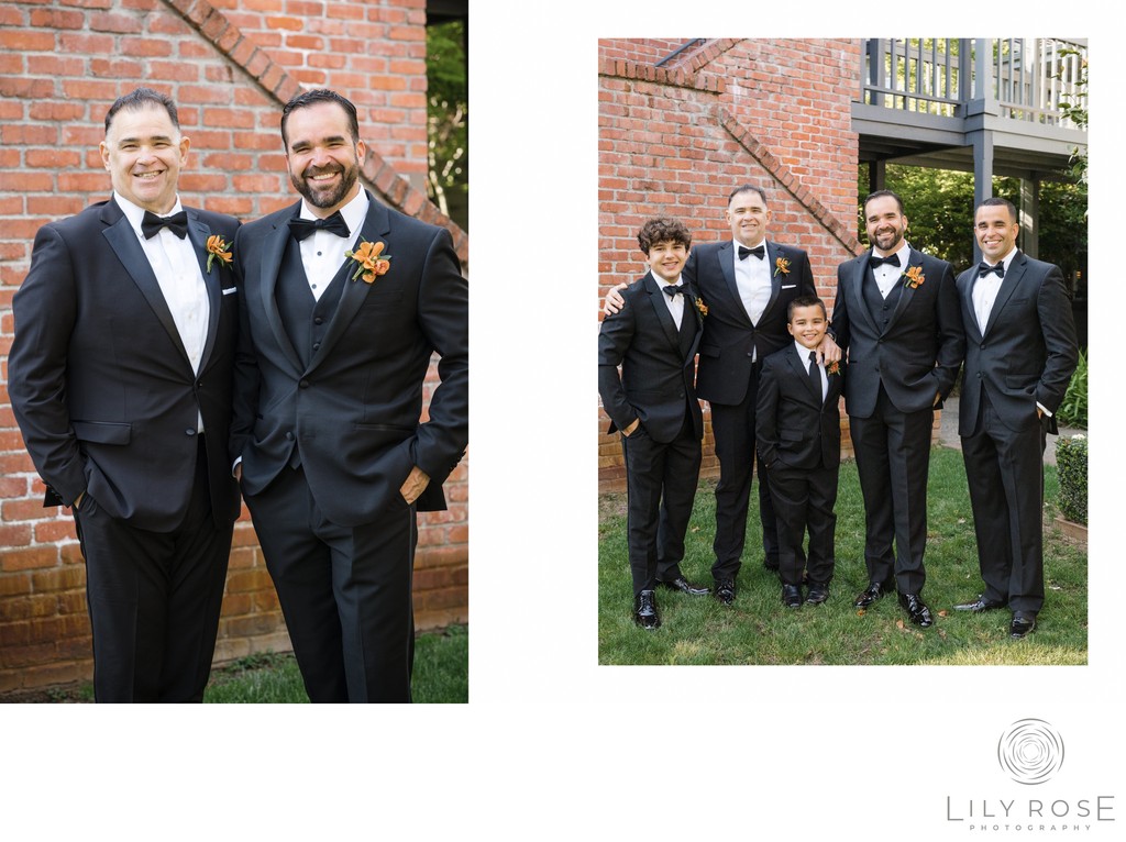 Napa Valley Luxury Wedding and Engagement Photographers