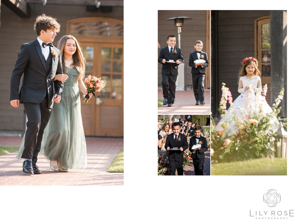 Estate Yountville Ceremony Photography