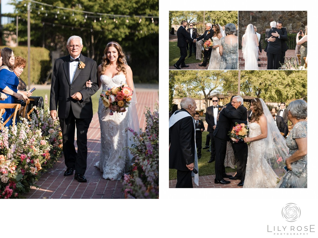 Napa Wedding Photographer at Estate Yountville