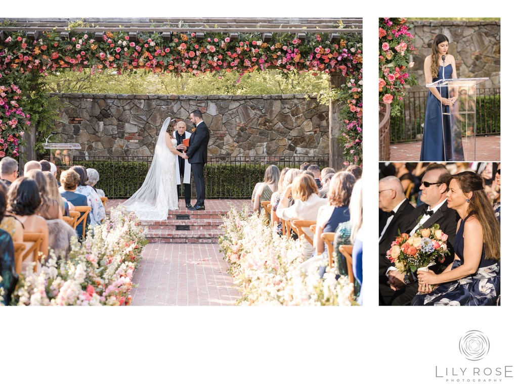 Luxury Napa Wedding Photographer at Estate Yountville