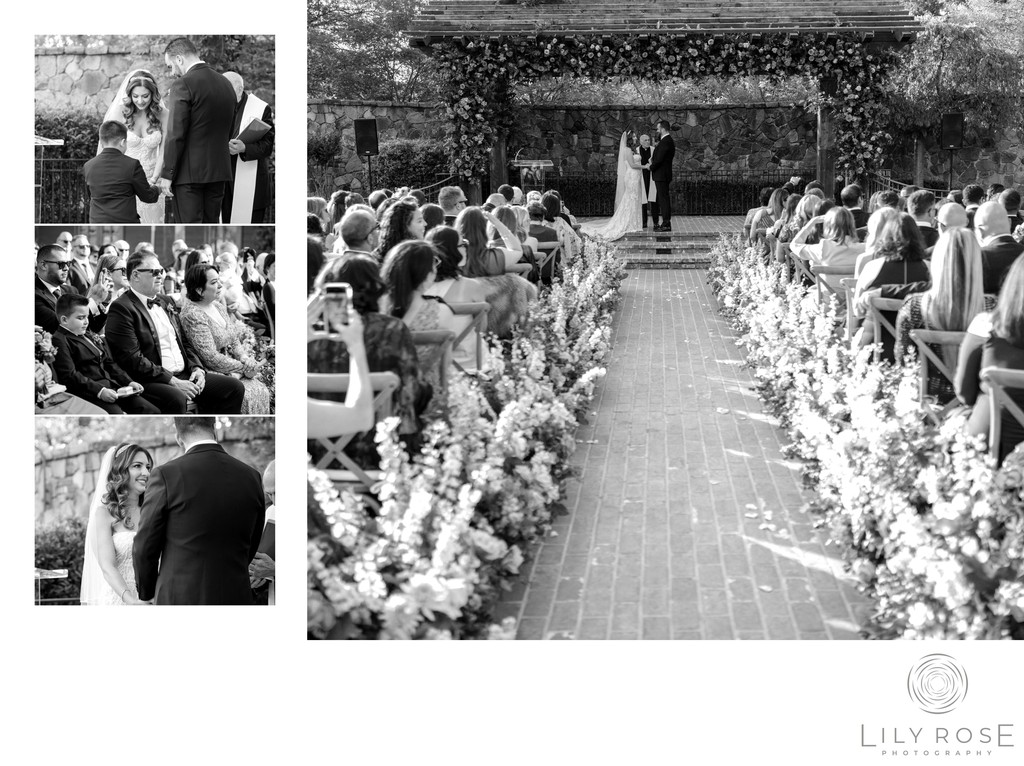 Luxury Napa Wedding Photography at Estate Yountville