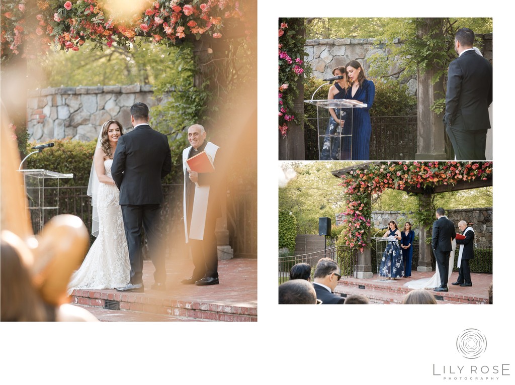 Napa Valley Wedding at Estate Yountville