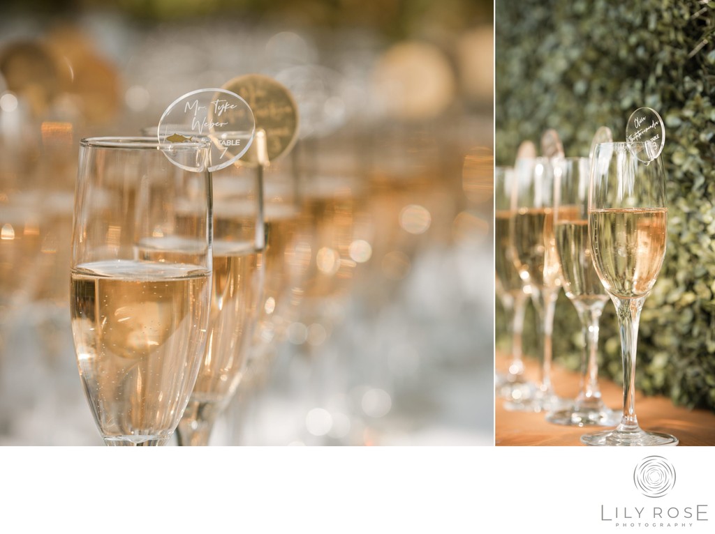 Estate Yountville Luxury Wedding