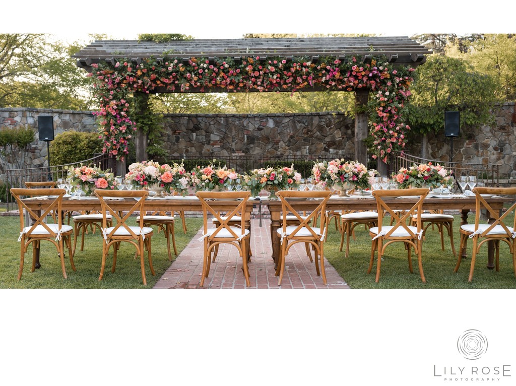 Napa Wine Country Wedding Photography