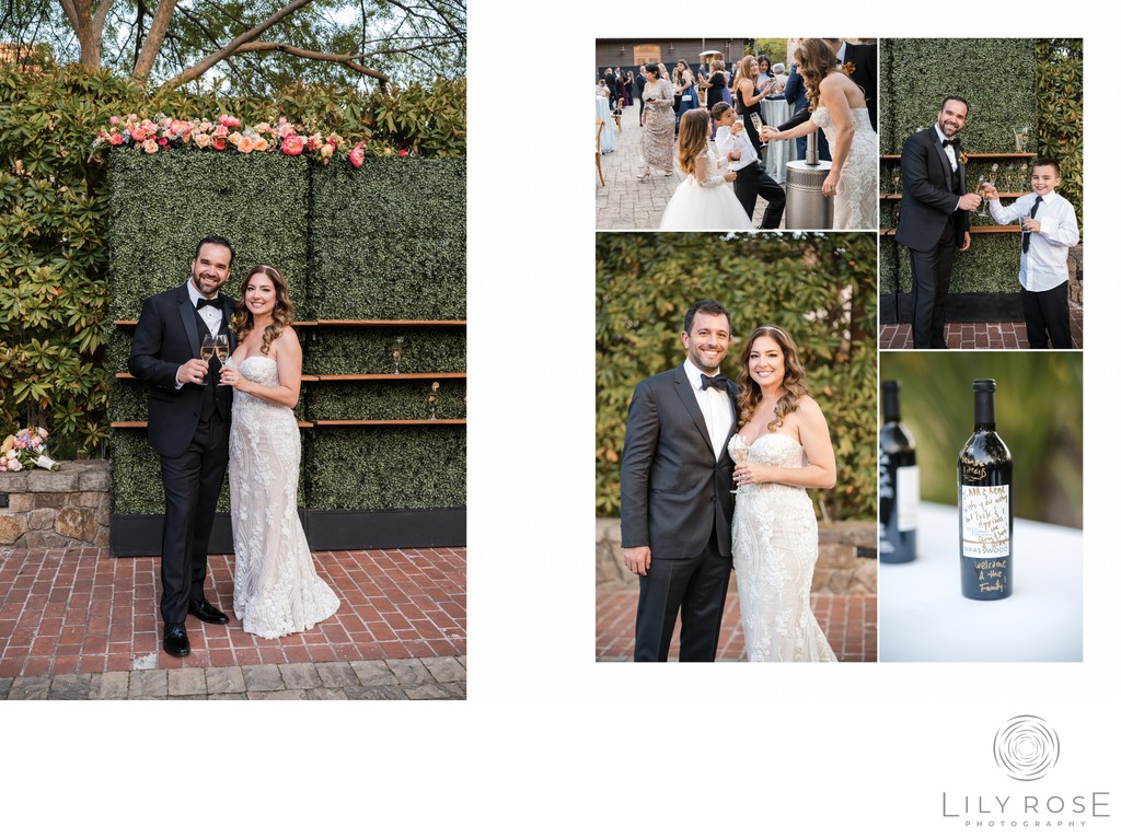 Luxury Wedding Photography in Napa