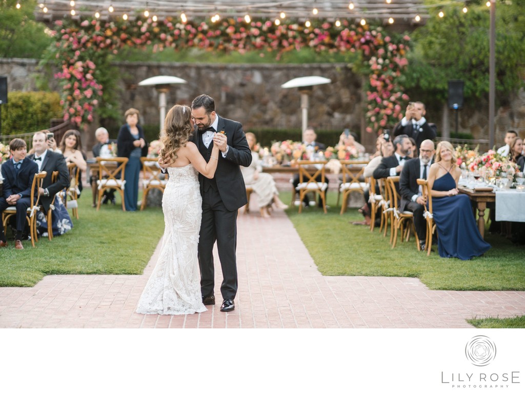 Estate Yountville Wedding Gallery