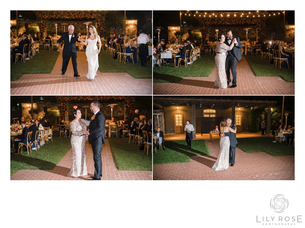 Napa Valley Wedding Photographer Portfolio