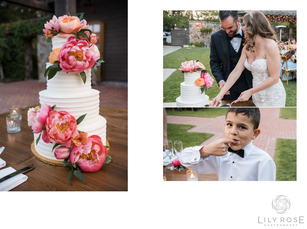 Napa Wedding Photographer Luxury Style