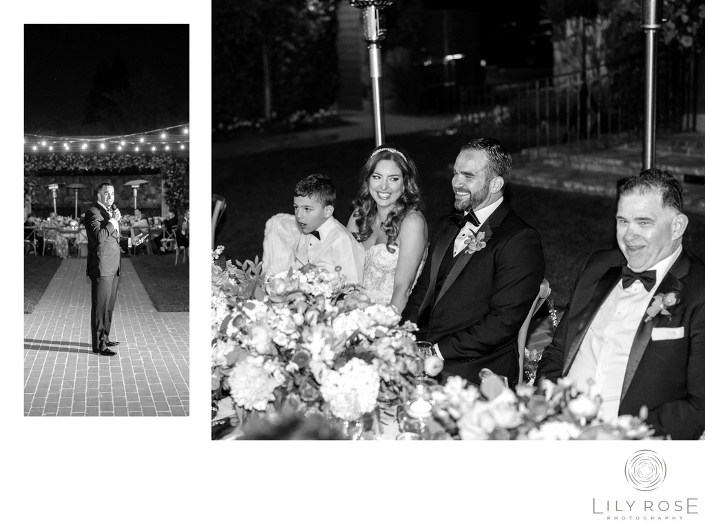 Luxury Napa Wedding Photo Gallery