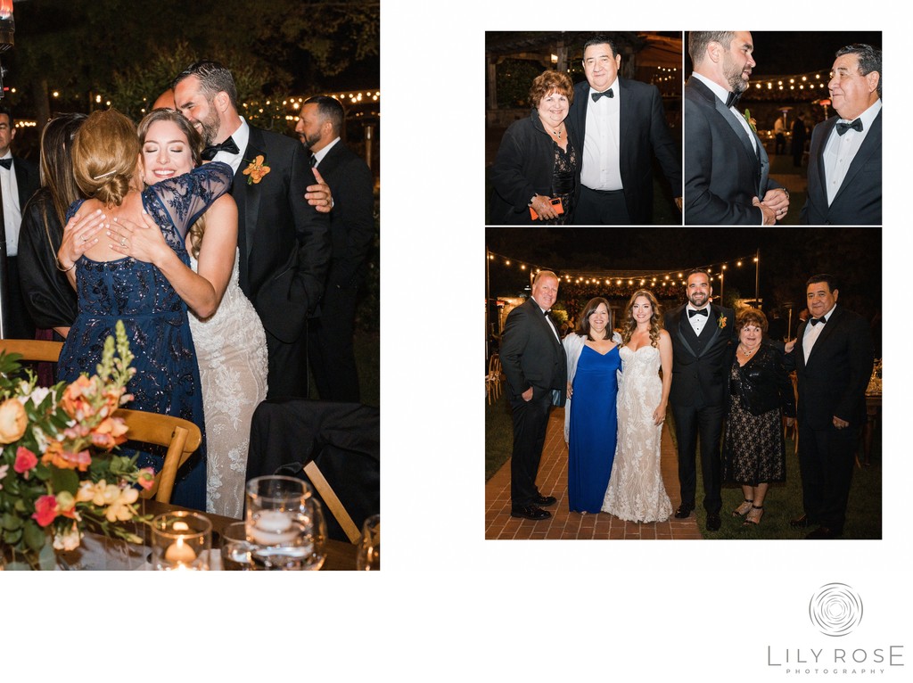 Luxury Napa Wedding Details