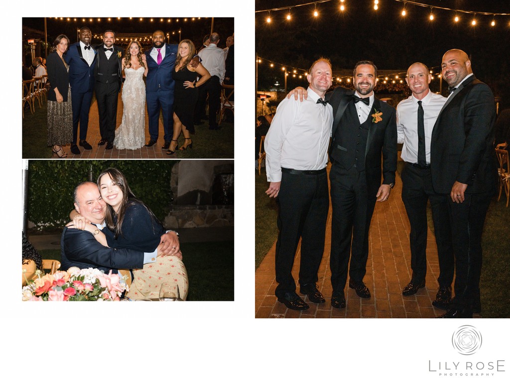 Estate Yountville Luxury Editorial Wedding