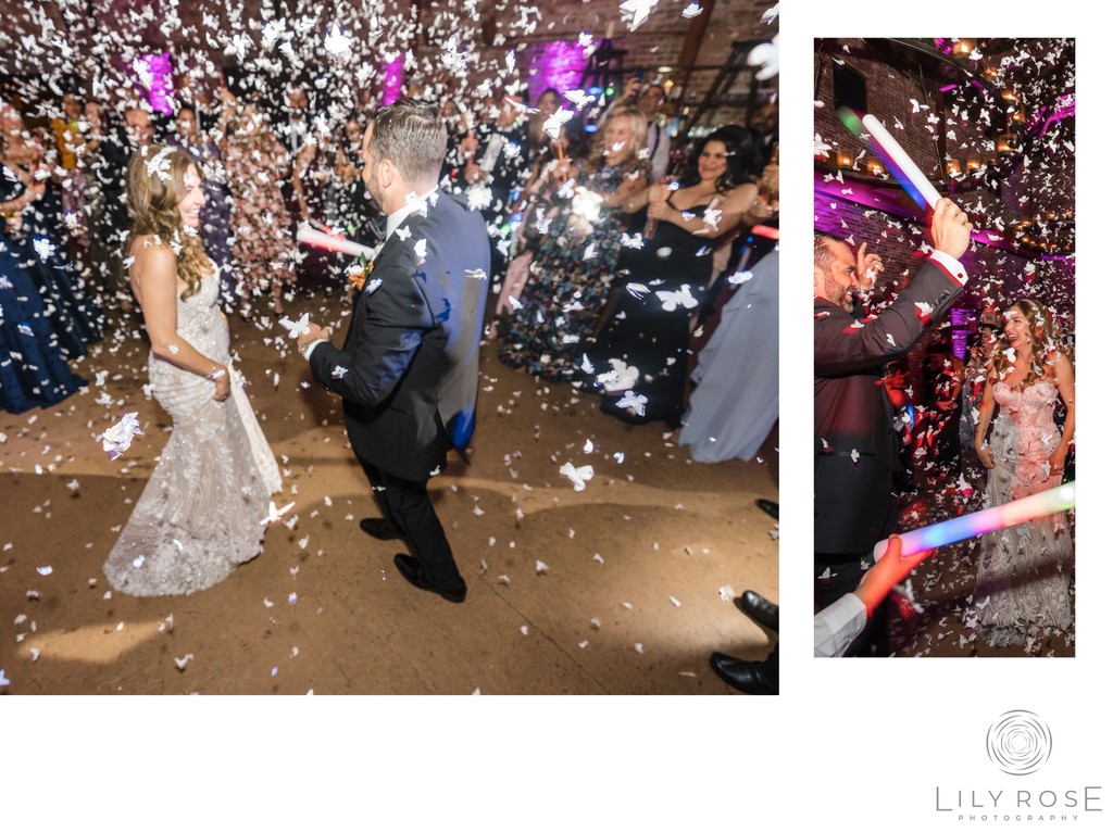 Wedding at Estate Yountville