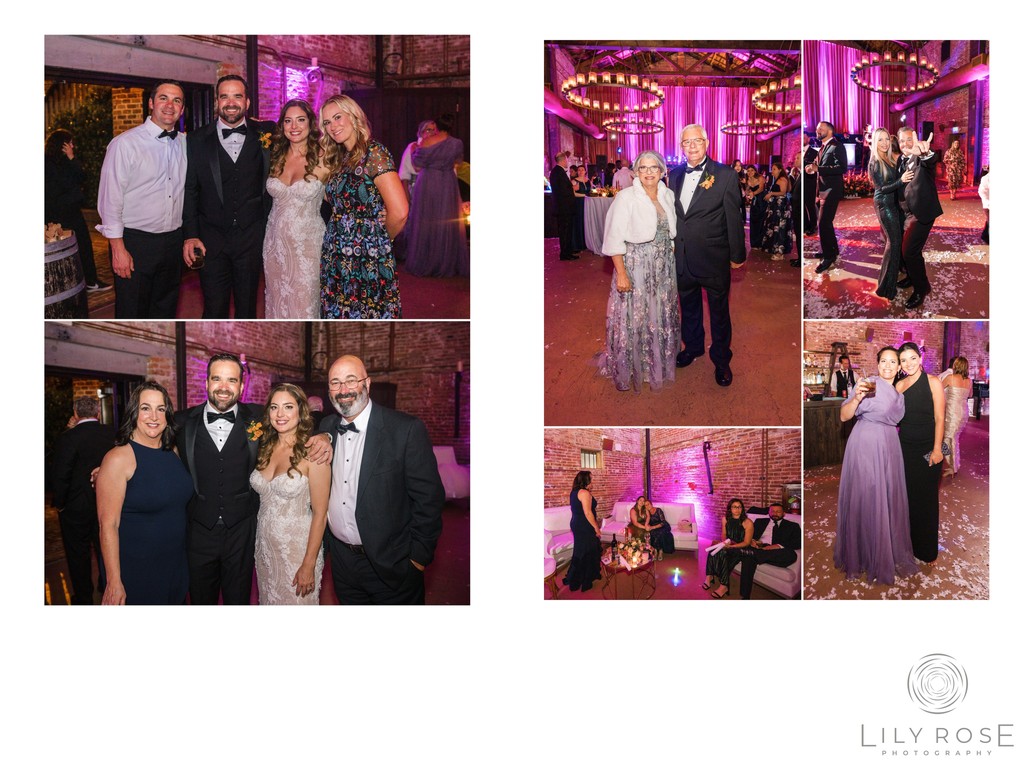 Estate Yountville Wedding Design