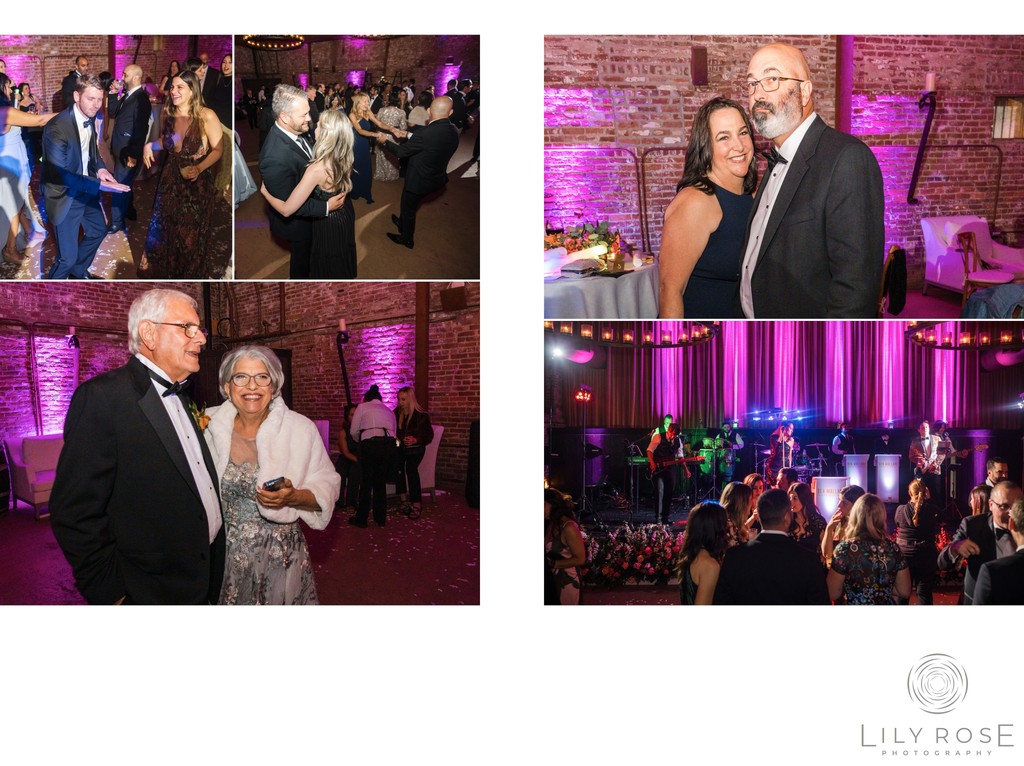 Editorial Wedding Photographers at Estate Yountville