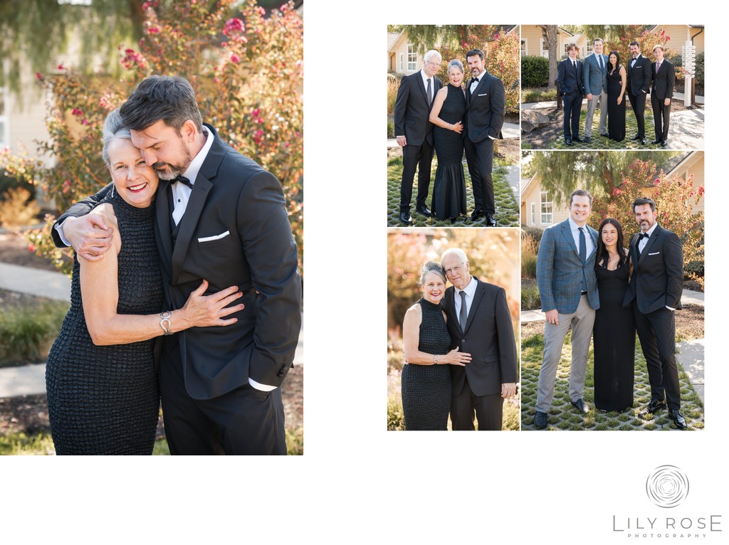 Best Calistoga Wedding Photography Solage Resort