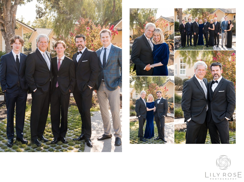 Best Calistoga Wedding Photographer Solage