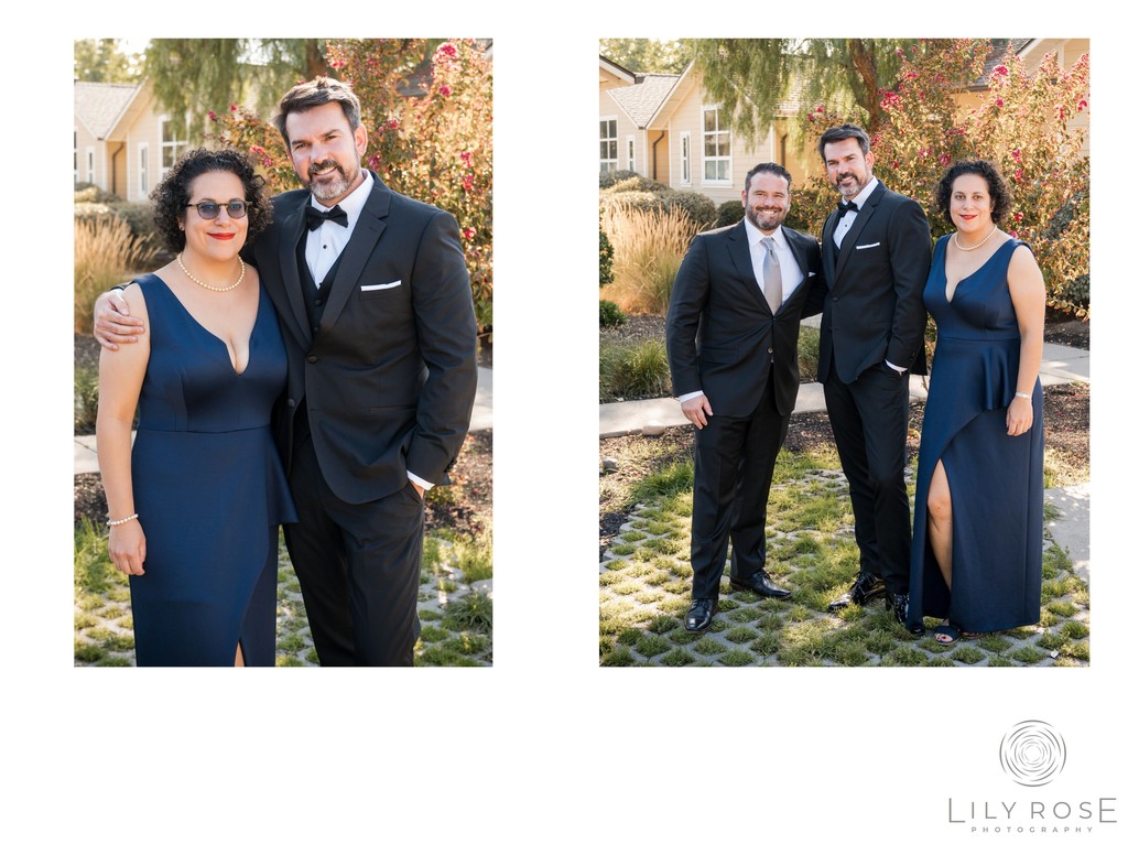 Calistoga Wedding Photographers Solage