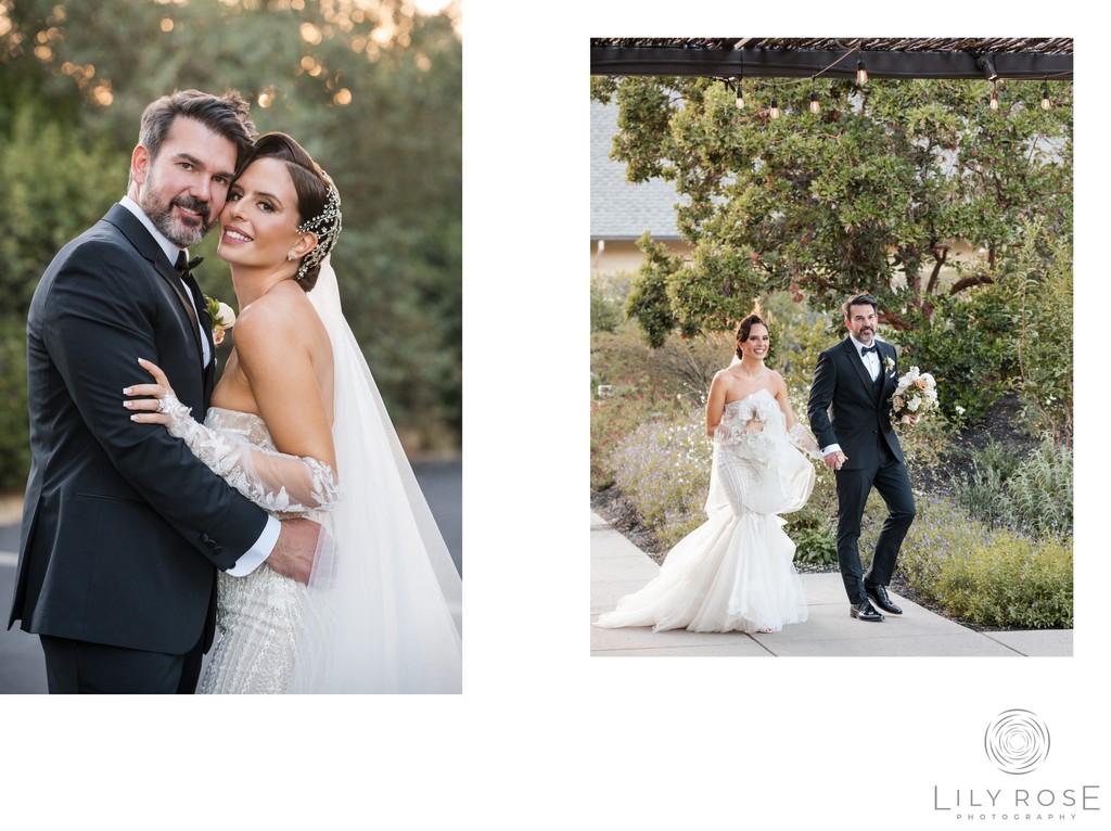 Napa Wedding Photography Solage Resort and Spa