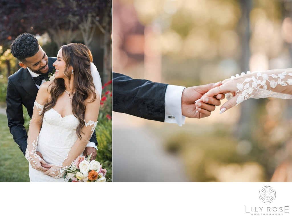Napa Wedding Photographers Carneros Resort