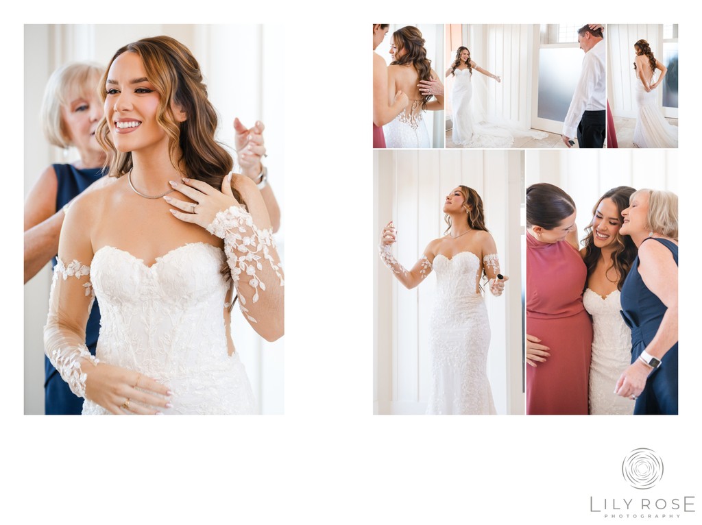 Carneros Resort Napa Wedding Photographer
