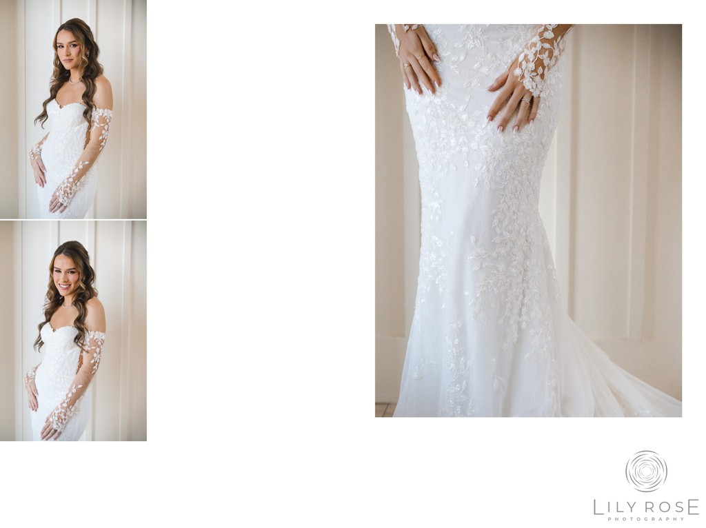 Carneros Resort Napa Wedding Photography