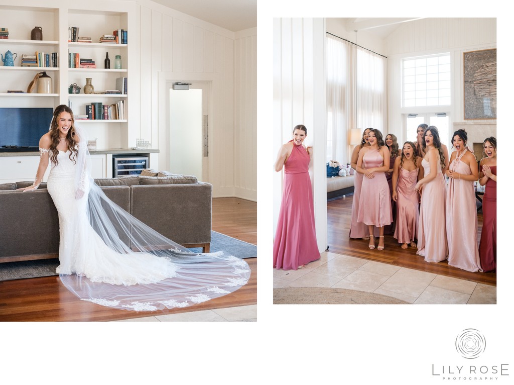 Carneros Resort and Spa Napa Wedding Photographers