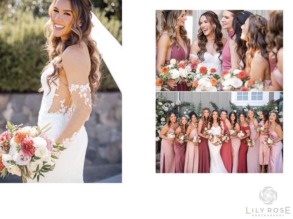 Carneros Resort Wedding Photographers