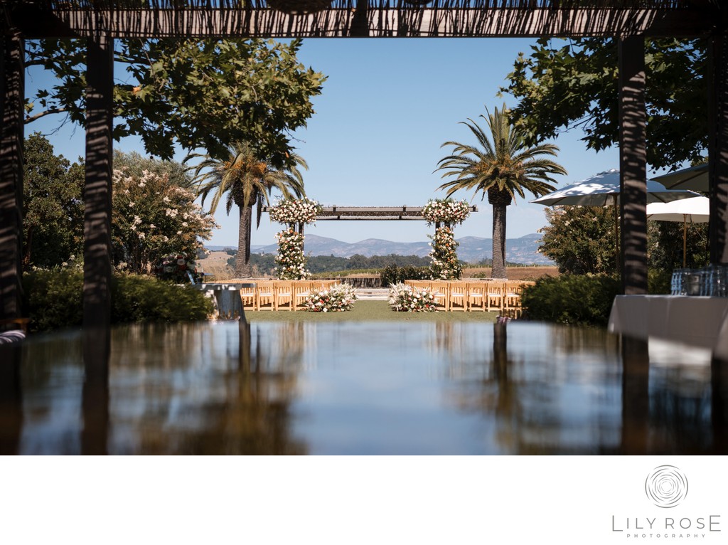 Carneros Resort Wedding Photographer Napa
