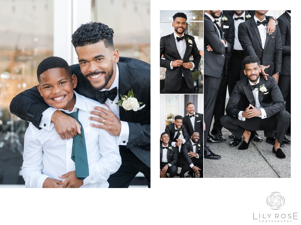 Napa Wedding Photographer