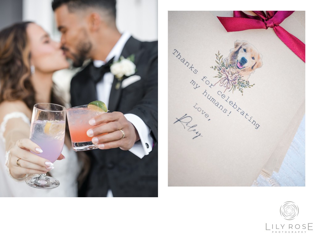 Napa Wedding Photography Studio