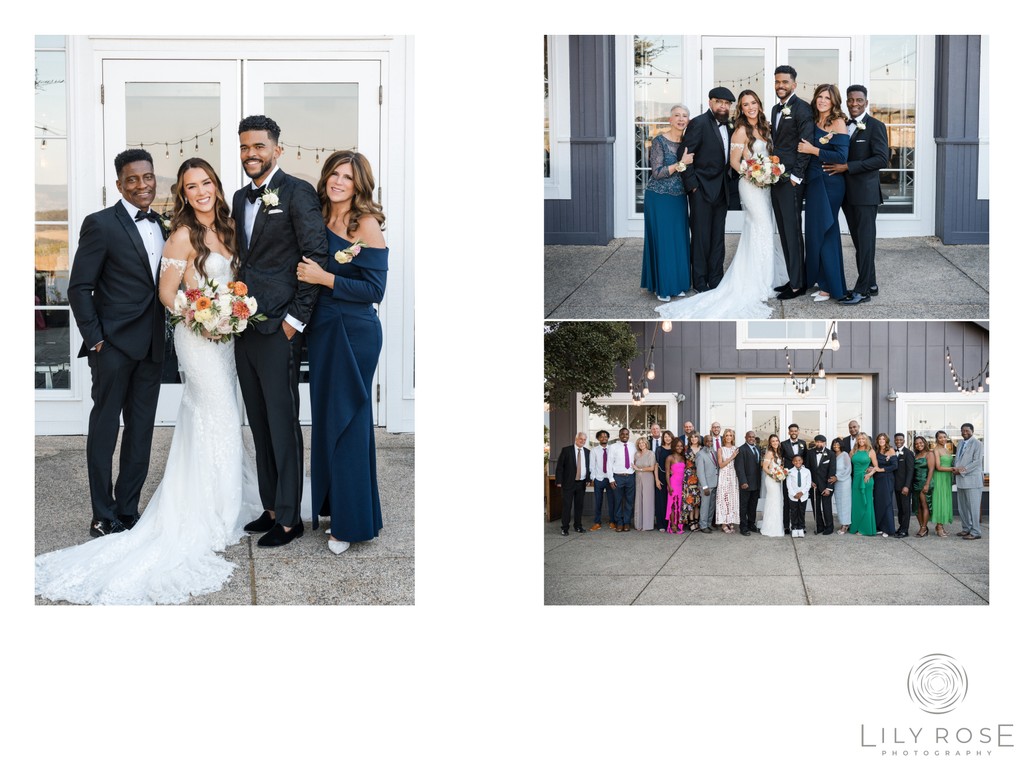 Family Groups Carneros Resort Napa Photographer