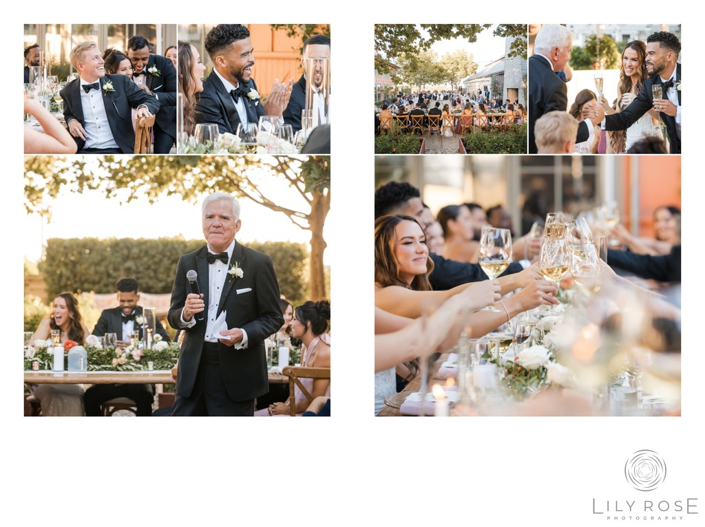 Carneros Resort Wedding Photographers Studio