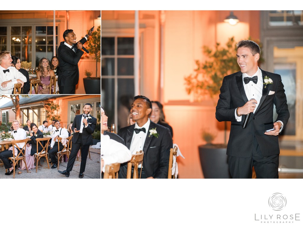 Napa Carneros Resort and Spa Wedding Photographer