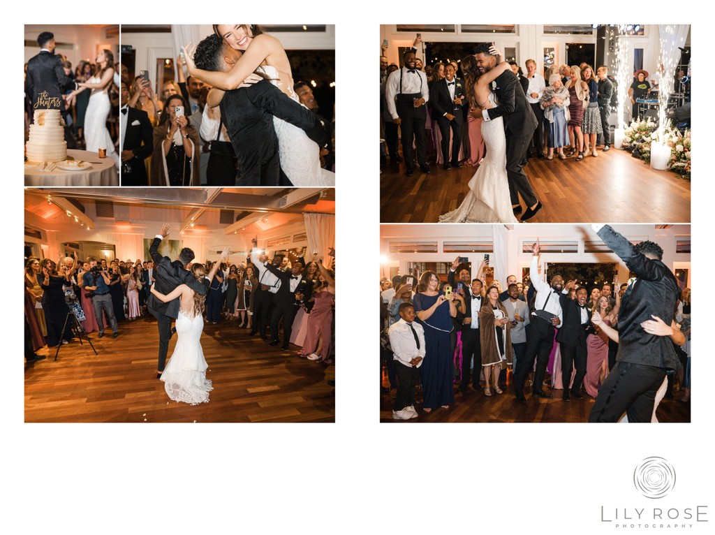 Carneros Resort Wedding Napa 