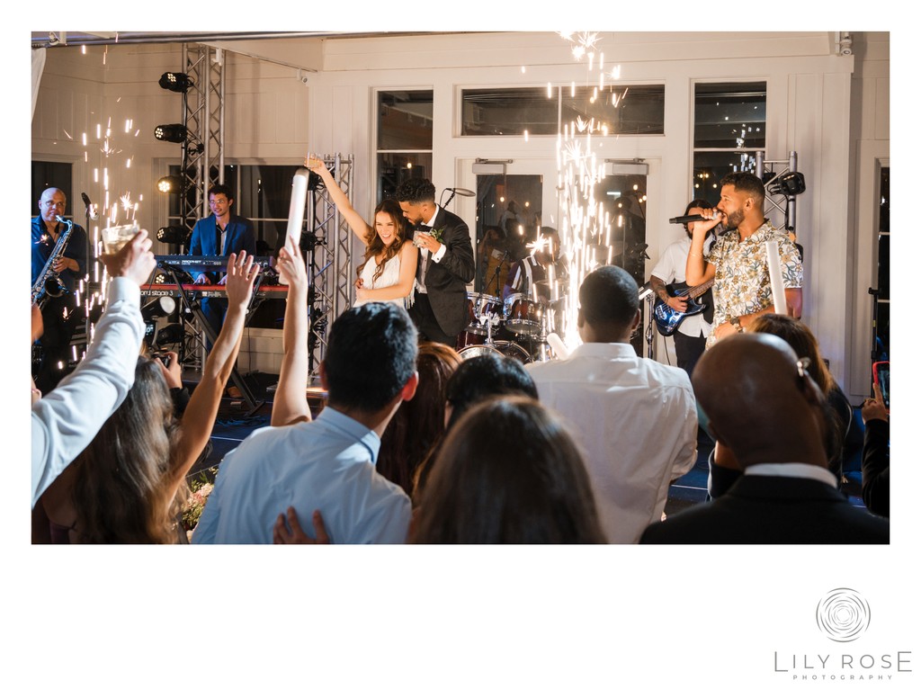 Live Band Carneros Resort Napa Wedding Photographers